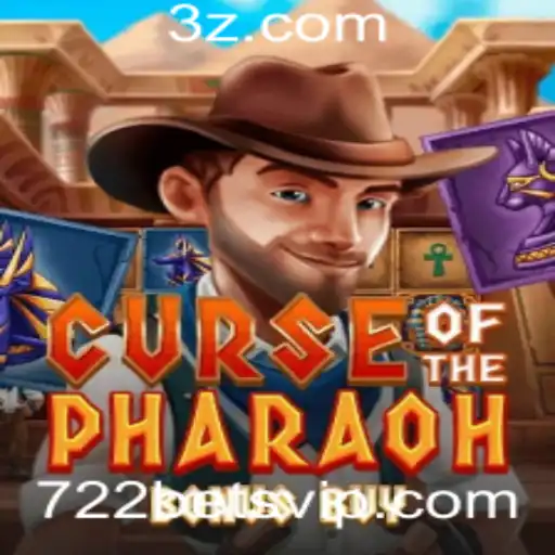 Descubra o Fascinante Mundo de CurseofthePharaohBonusBuy no 722bet
