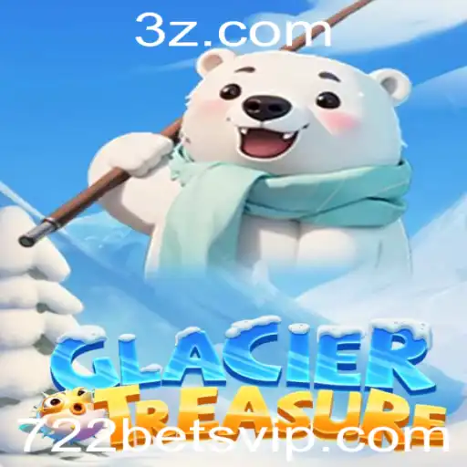 Explorando o Mundo Frio de GlacierTreasure