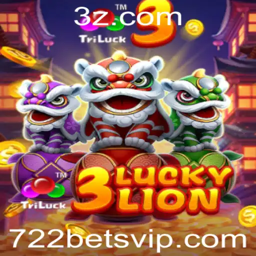 Descubra o Jogo 3LUCKYLION: Uma Experiência Inovadora com 722bet