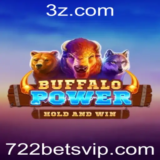 Explorando o Fascinante Mundo de BuffaloPower no 722bet