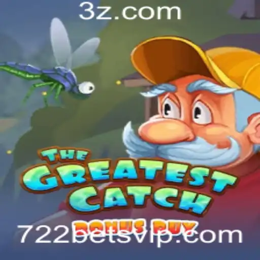 Descubra 'TheGreatestCatchBonusBuy': O Jogo que Revoluciona a Diversão Online com 722bet