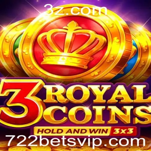 Explorando o Mundo de '3RoyalCoins': Regras e Estratégias de Jogo com 722bet