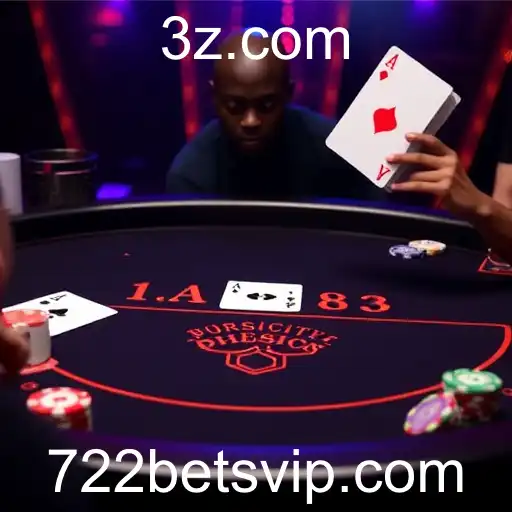 O Mundo do Blackjack: Estratégias e Dicas com 722bet