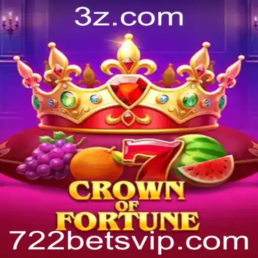 Crown of Fortune: Um Mergulho no Mundo das Apostas com 722bet