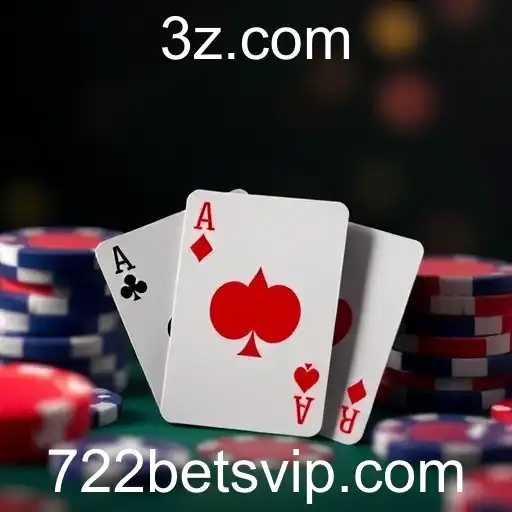 Jogos de Pôquer: A Fascinante Jornada de Estratégia e Acaso com a 722bet