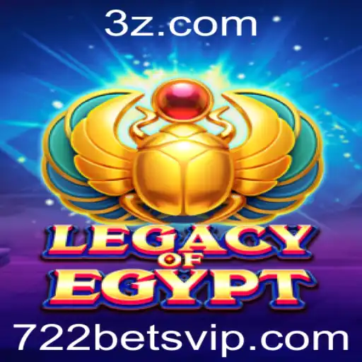 Descubra o Fascinante Mundo de LegacyOfEgypt com 722bet