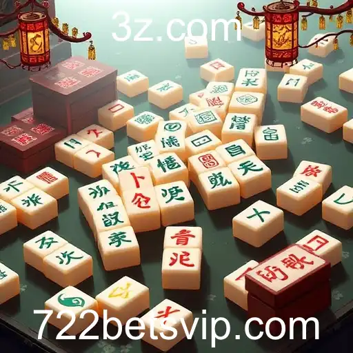 Explorando o Fascinante Mundo do Mahjong com 722bet