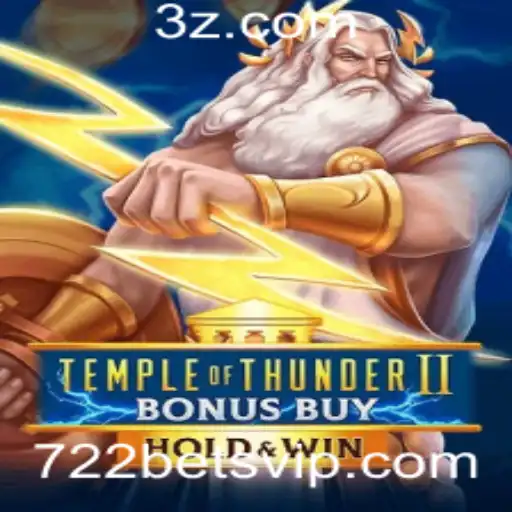 Descubra o Empolgante Mundo de Temple of Thunder II Bonus Buy no Cassino 722bet